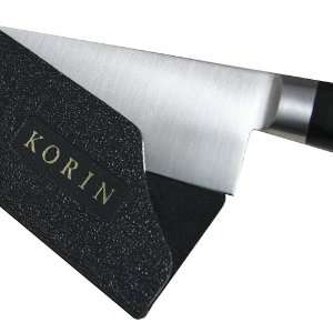 Korin Original Black Plastic Knife Guard 5.9(15cm):  Home 