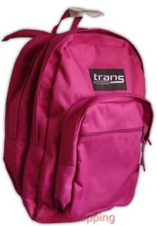 Jansport Trans SuperMax Pink Bookbag Backpack TM609CB  