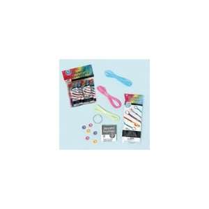  Neon Doodle Lanyard Kit