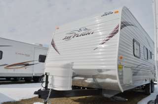 2012 JAY FLIGHT 22FB TRAVEL TRAILER BY JAYCO RV AT WHOLESALE PRICE 