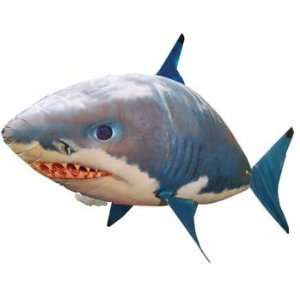   Control Flying Shark Air Swimmers   William Mark   AS001: Toys & Games
