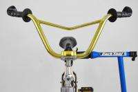 Vintage 1983 Schwinn Thrasher BMX bicycle bike black gold MAGS old 