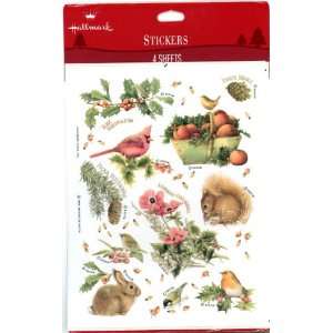  Hallmark   Marjolein Bastin Nature Stickers #XSS3317: Arts 