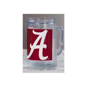 Alabama Tide NCAA Frosty Mug (Set Of 2) 