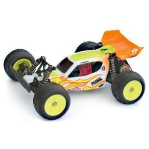  Parma PSE 1/18 X Citer Buggy Clear Body LOSI Mini T Toys 