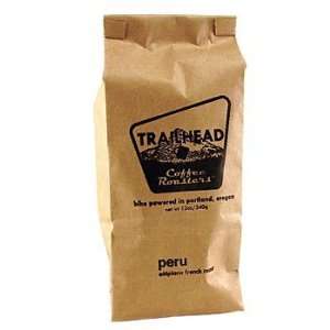   French Roast Peruvian Coffee Trailhead Coffee Roasters (Whole Bean