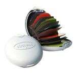 grey discgear discus 22 transports 22 discs protects discs in heat 