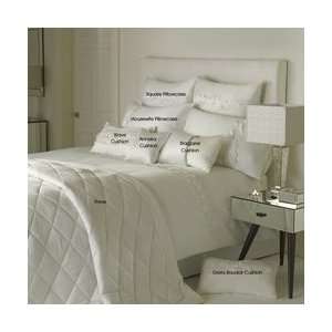 Kylie Minogue At Home   Greta Super King Duvet Cover In Oyster  