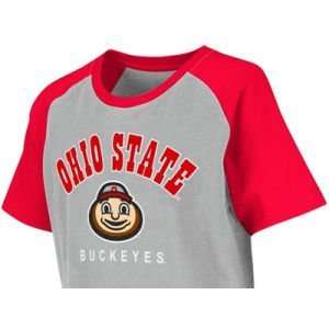  Ohio State Buckeyes Colosseum NCAA Kids Carrier T Shirt 