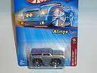 2005 First Editions Blings Ford Bronco Concept # 2  