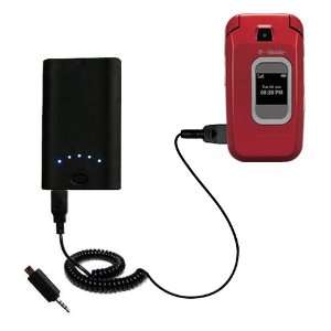 Rechargeable External Battery Pocket Charger for the Samsung SGH T229 