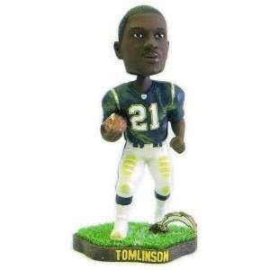  LaDainian Tomlinson Game Worn Forever Collectibles 