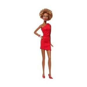  Barbie Collector #V0336 Target Red Basic: Toys & Games