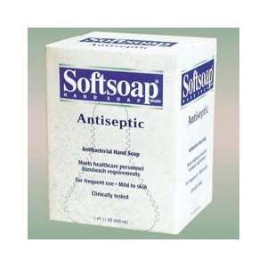  Softsoap Antiseptic Soap 800 ml Refills CPC01926