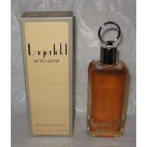  Lagerfeld After Shave Splash for Men, By Karl Lagerfeld, 2 