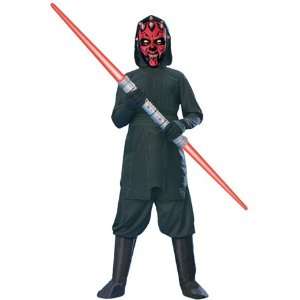   Child Darth Maul Costume   Kids Star Wars Costumes: Toys & Games