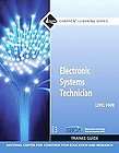 Electronic Systems Technician Level 4 Trainee Guide by National Center 