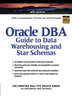   Warehousing and Star Schemas by Bert Scalzo, Prentice Hall  Paperback