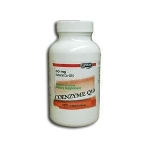  Landau Kosher Coenzyme Q 10 100 Mg. 120 Capsules Health 