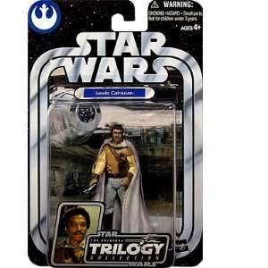   Trilogy Collection OTC Lando Calrissian General #37 Toys & Games