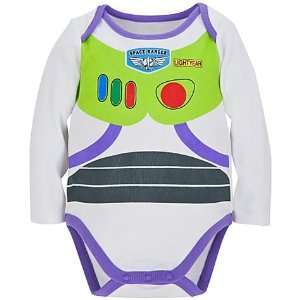  Toy Story Buzz Onesie 0 3 M: Everything Else