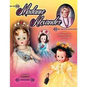  2009 Collectors Dolls Price Guide #34 (Madame Alexander Collector 