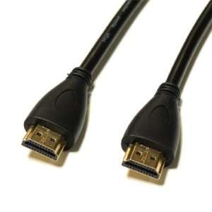   HDMI 1.4 Cable 15 Ft with 3D, Ethernet, Audio Return, Latest Version