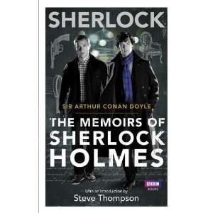  Sherlock The Memoirs of Sherlock Holmes [Paperback 