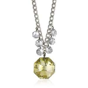 Tova Jewelry Crystal Pendant Necklace: Jewelry