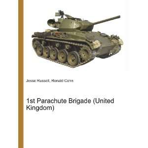  1st Parachute Brigade (United Kingdom) Ronald Cohn Jesse 