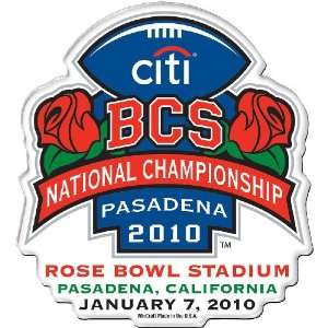 Wincraft BCS National Championship Game Magnet:  Sports 