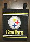 steelers banner plastic canvas pattern 