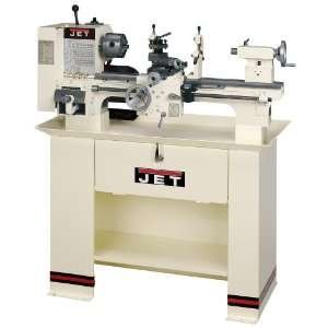 JET BD 920W Lathe with S 920N Stand