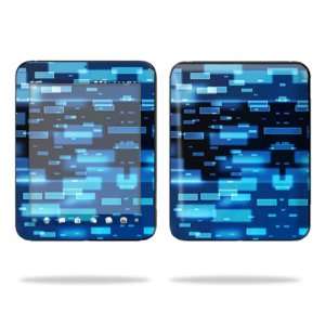   TouchPad 9.7  Inch WiFi 16GB 32GB Tablet Skins Space Blocks