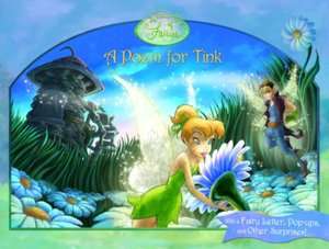   A Poem for Tink by RH Disney, Random House Childrens 