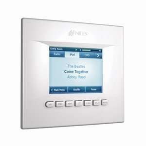  Niles Wall Mount Color Touch Screen for Niles ZR 6 A/V 