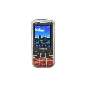   Touch Screen Quad band Dual SIM Dual Standby Cell Phone: Cell Phones