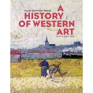 History of Western Art 5th Edition ( Paperback ) by Adams, Laurie 