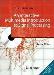 An Interactive Multimedia Introduction to Signal Processing 