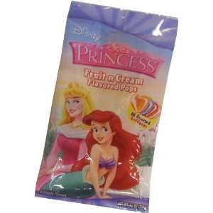 Disney Princess Lollipops 7.2oz Grocery & Gourmet Food