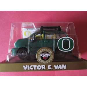 Chevron Cars Victor E. Van University of Oregon Ducks Edition
