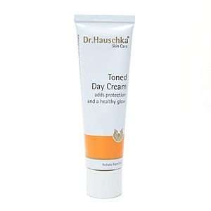  Dr.Hauschka Skin Care Toned Day Cream, 1 oz: Beauty