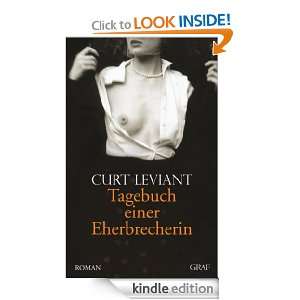 Tagebuch einer Ehebrecherin (German Edition) Curt Leviant, Pociao 
