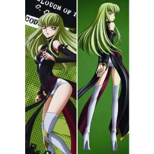 Decorative Japanese Anime Body Pillow Anime Code Geass: Lelouch of the 