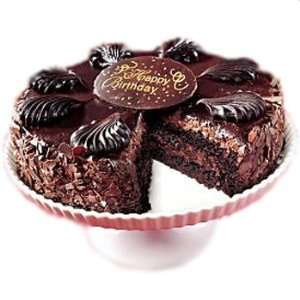 Chocolate Paradise Torte:  Grocery & Gourmet Food