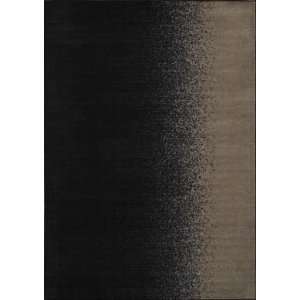  Dalyn Monterey MR103 Black Contemporary 33 x 5 Area Rug 