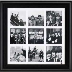  Paragon Beatlemania 34x34 Framed Wall Art