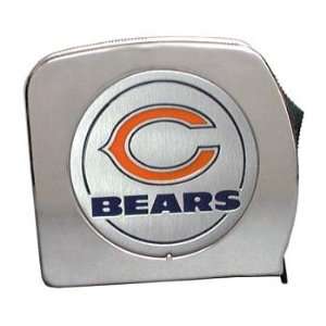  25 foot Tape Measure   Chicago Bears: Home Improvement