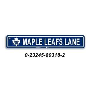  Toronto Maple Leafs Street Sign *SALE*