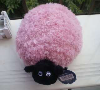   NICI Pink Shaun The Sheep Stuffed Animal 30 CM Loves gift  